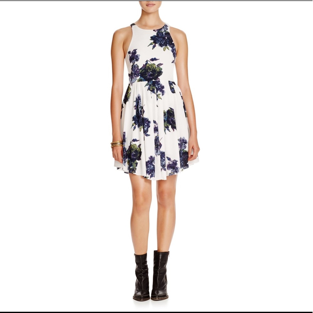 Free People Flutterby Sleeveless Dress